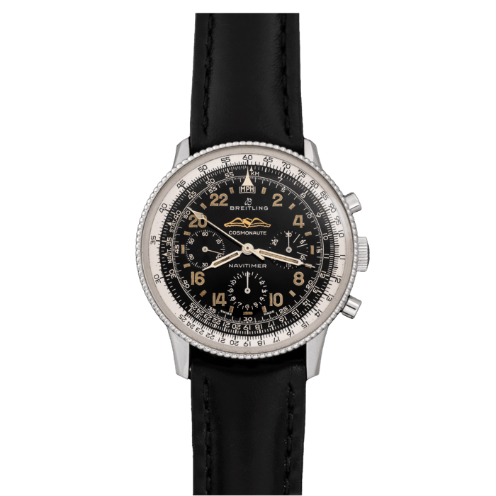 Navitimer Cosmonaute Ref. 809 Mark 1航空計時宇航員腕錶 - NAVITIMER/REF.809/MK1