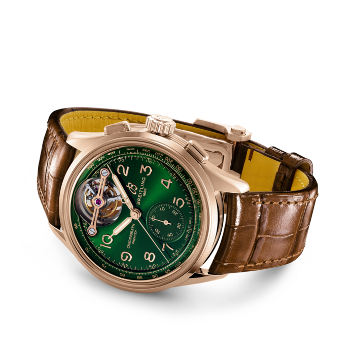 Premier B21 Chronograph Tourbillon 42 Bentley