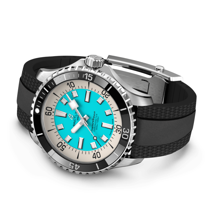 Superocean Automatic 44超級海洋自動腕錶