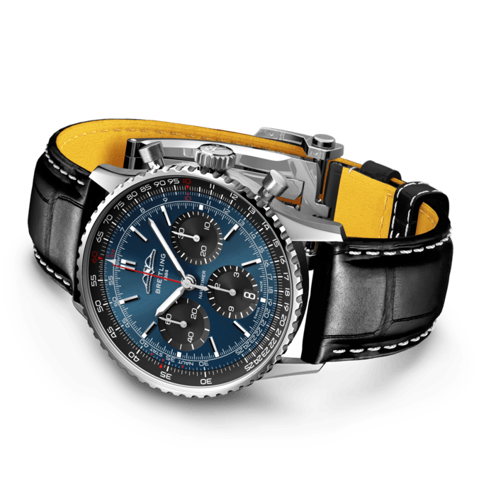 航空计时B01计时腕表41（Navitimer B01 Chronograph 41）