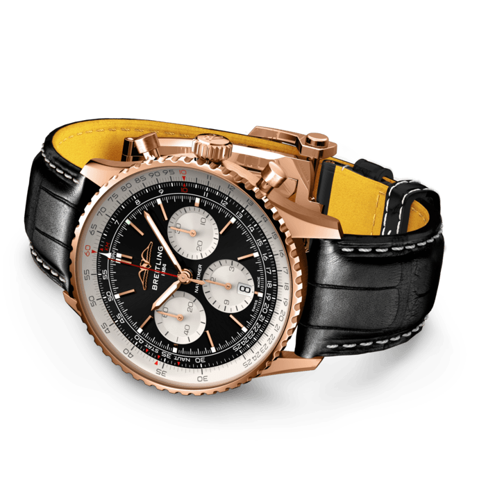 航空计时B01计时腕表43（Navitimer B01 Chronograph 43）