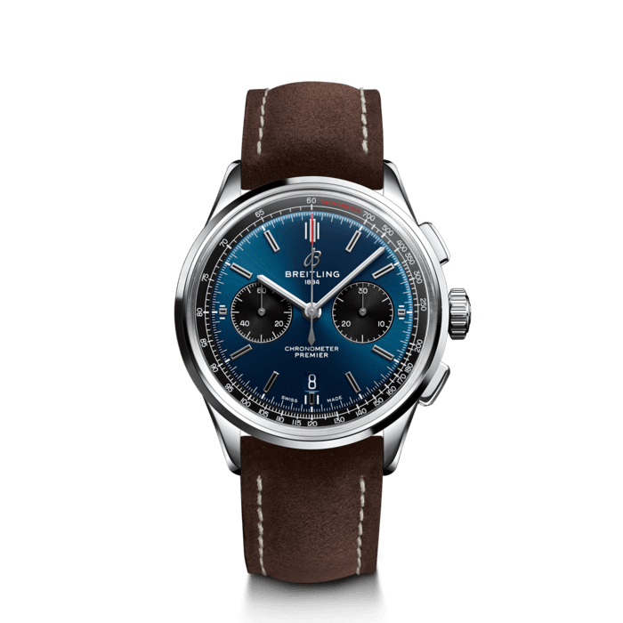 Premier B01 Chronograph 42 - AB0118221C1X2