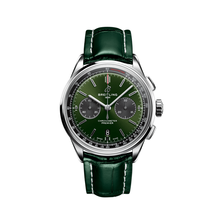 Premier B01 Chronograph 42 - AB0118221L1P2