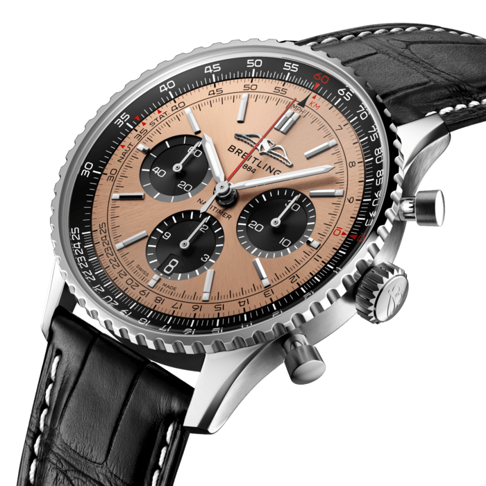 Navitimer B01 Chronograph 43航空計時腕錶