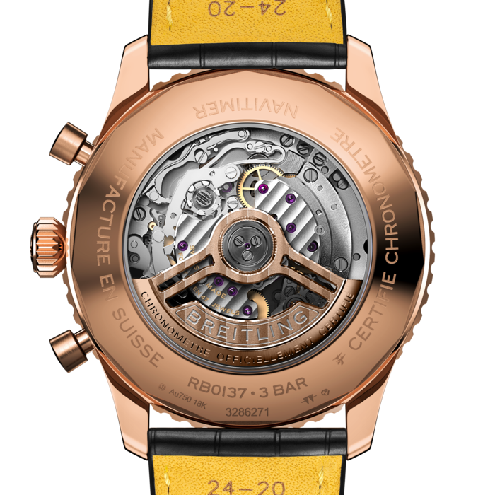 Navitimer B01 Chronograph 46