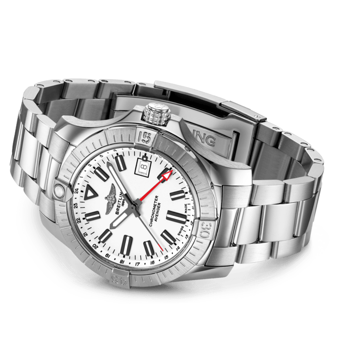 Avenger Automatic GMT 43