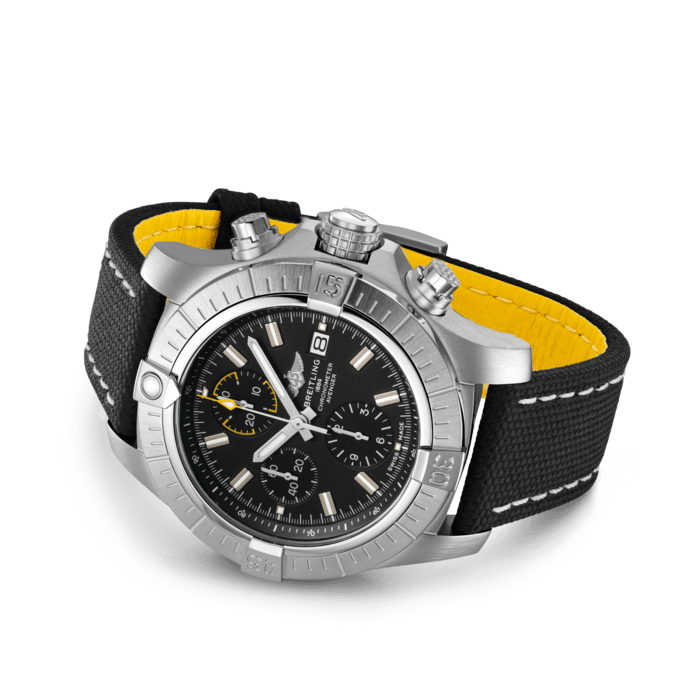 Avenger Chronograph 45復仇者計時腕錶