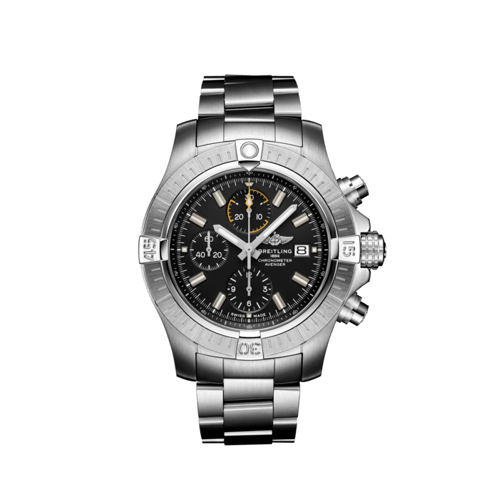 Avenger Chronograph 45復仇者計時腕錶 - A13317101B1A1