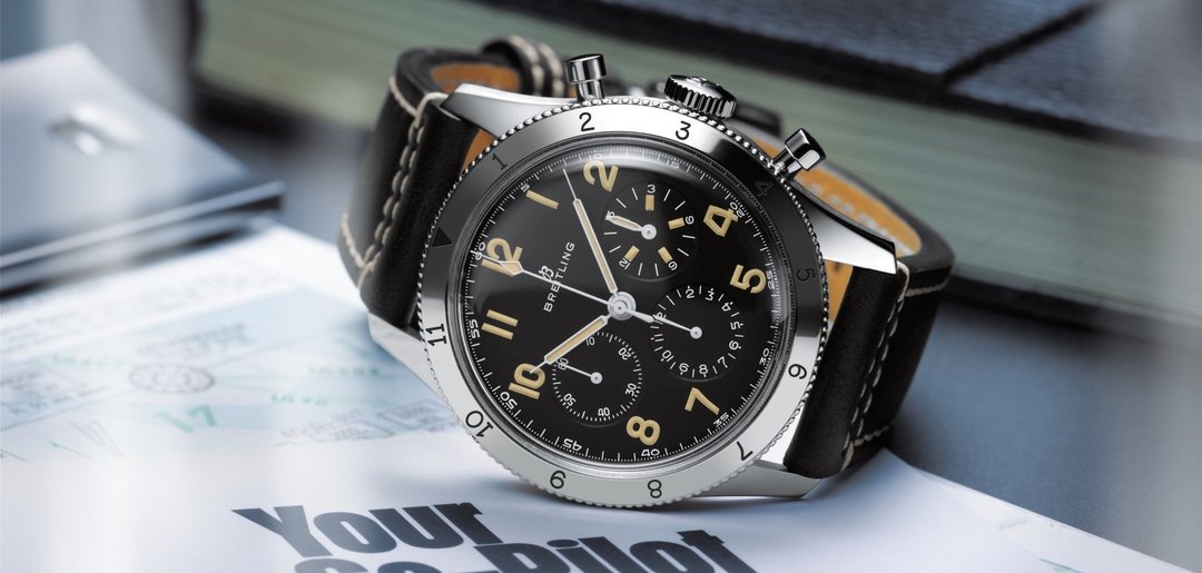 Leather strap