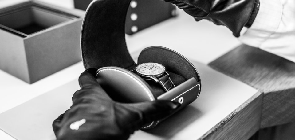 My watch needs a service