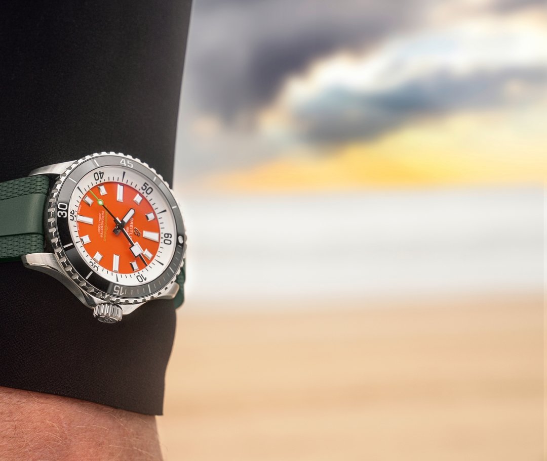 Diving watches
