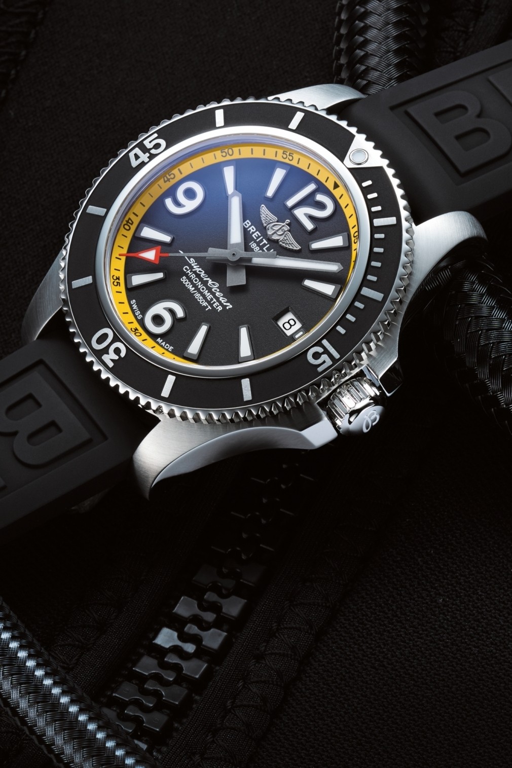 Breitling Swiss Luxury Watches Of Style Purpose Action