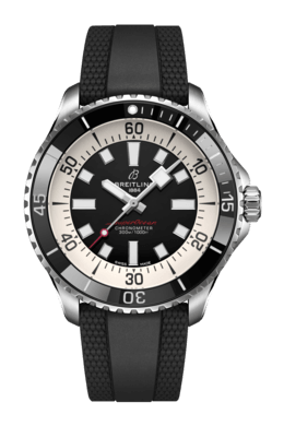 Breitling - The Ocean is calling : Experience the new Superocean