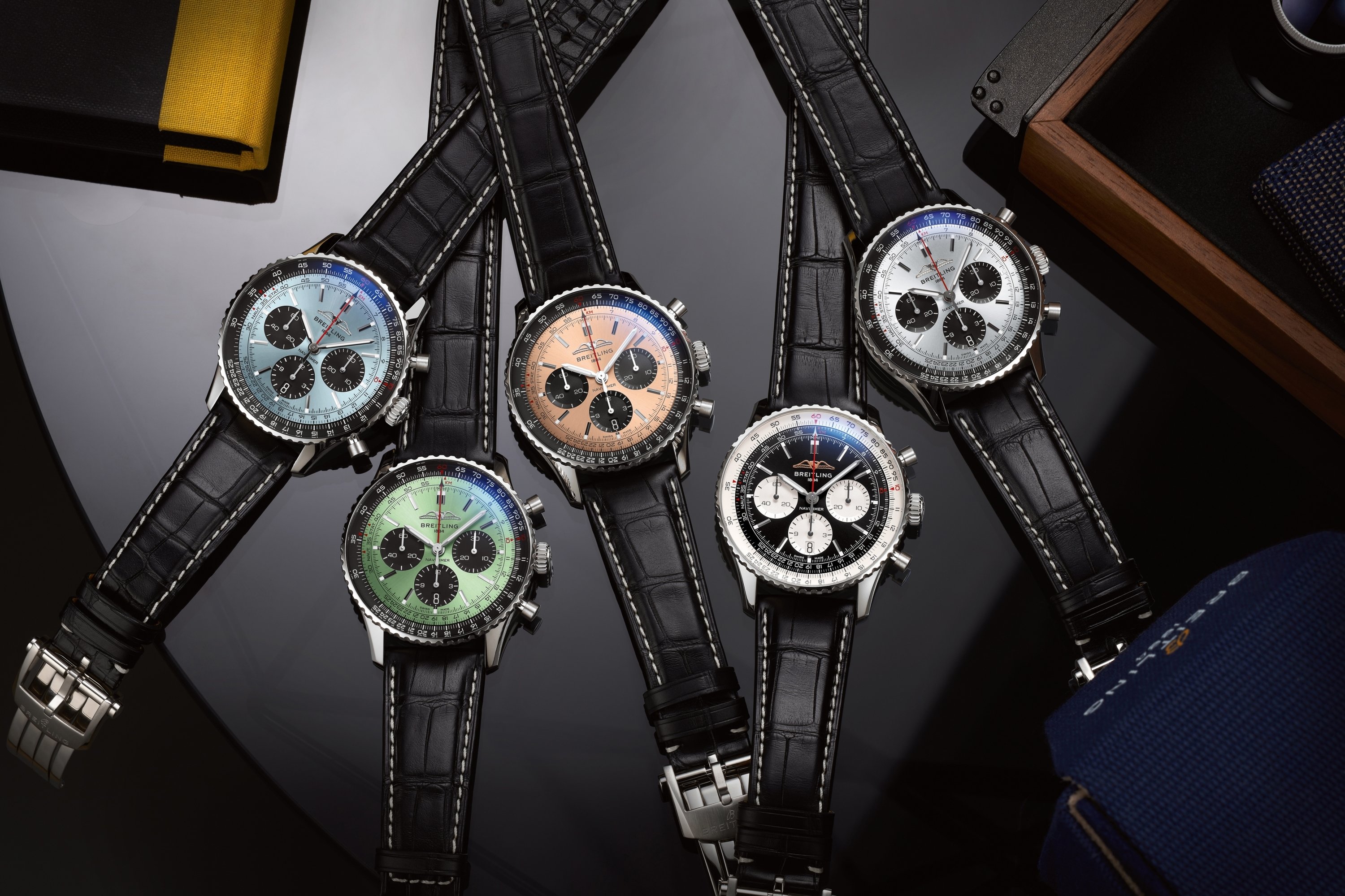 Breitling - Navitimer 2022