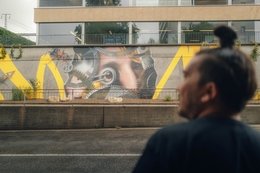 Breitling - Breitling and the City of Grenchen Unveil a Unique Street Art Project