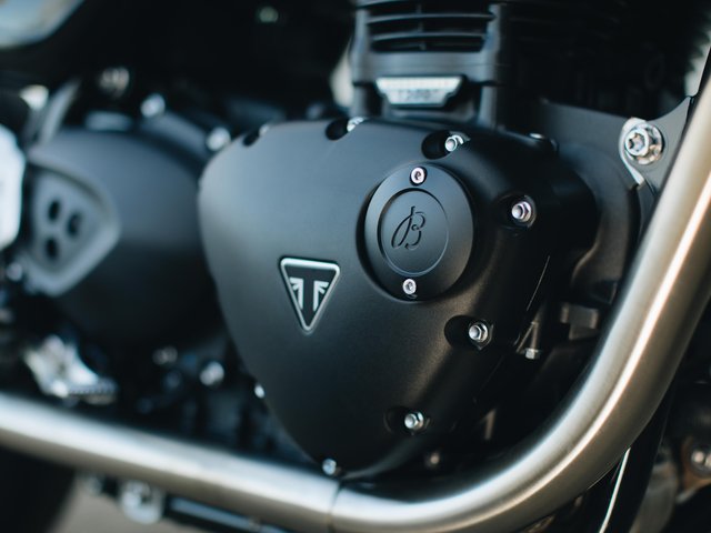 Breitling and Triumph
