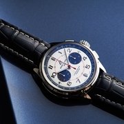 genuine breitling leather strap uk