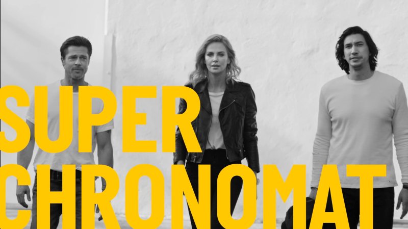  IL NUOVO SUPER CHRONOMAT
