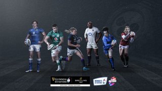 Breitling annonce un nouveau partenariat avec Six Nations Rugby
