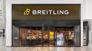 Breitling Boutique Meadowhall