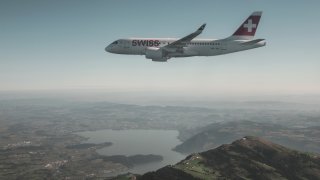 百年灵与瑞士国际航空公司联手 共同推动未来航空业可持续发展