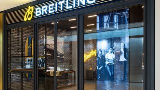 Breitling Boutique Houston Galleria