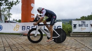 Breitling Congratulates Record-Breaking Triathlete Jan Frodeno