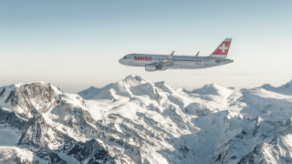 BREITLING AND SWISS JOIN FORCES TO PROMOTE SUSTAINABLE FLYING