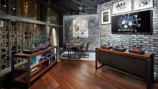 Breitling Boutique Hong Kong K11 Musea