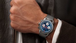 BREITLING LAUNCHES LIMITED-EDITION NAVITIMER AMERICAN AIRLINES WATCH