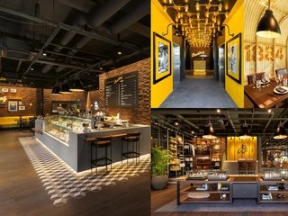 Breitling ouvre sa plus grande boutique, la Breitling Townhouse Hannam à Séoul, élargissant ainsi son concept de loft industriel à de nouvelles offres de service