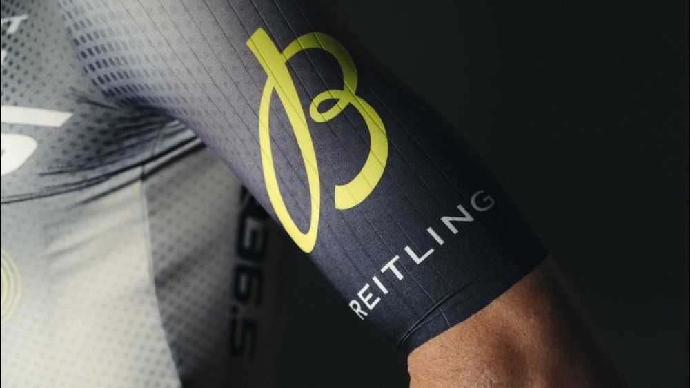 Breitling kehrt mit dem Sponsoring des Q36.5 Pro Cycling Teams zu seinen Wurzeln im Radsport zurück