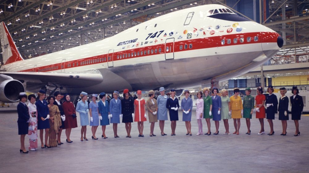 Als Hommage an den bekanntesten, «originalen» Jumbo-Jet präsentiert Breitling die Navitimer B01 Chronograph 43 Boeing 747