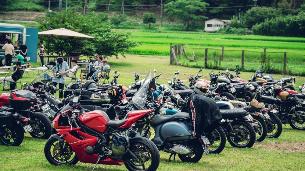 BREITLING & BIKE & BBQイベントを初開催