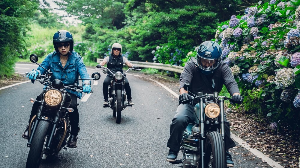 BREITLING & BIKE & BBQイベントを初開催