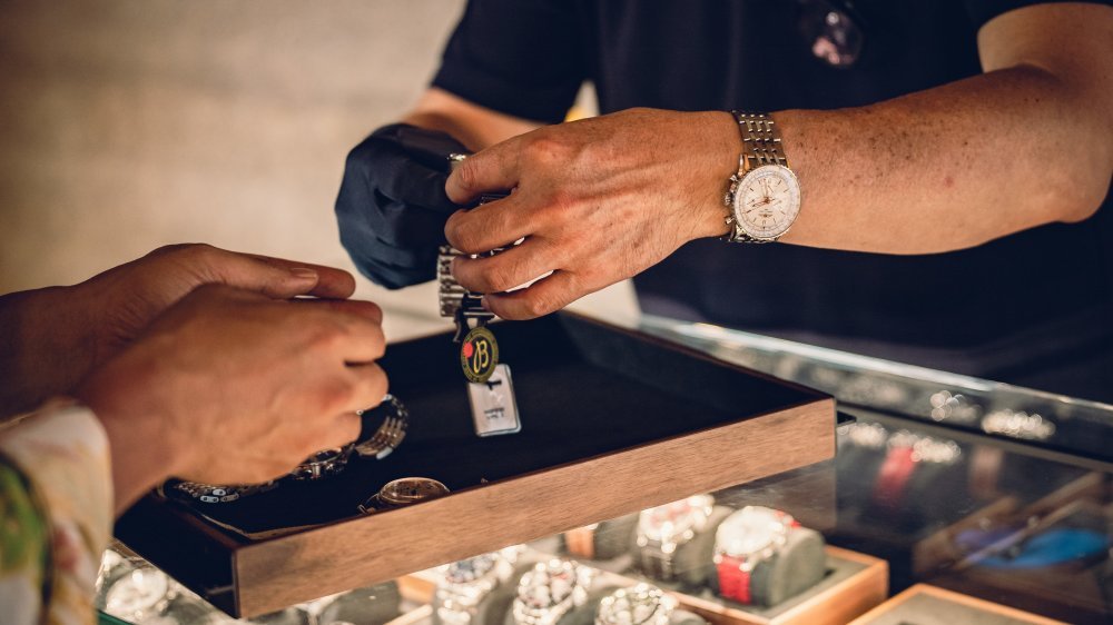 BREITLING & BIKE & BBQイベントを初開催