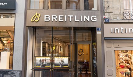 Breitling Boutique Lausanne