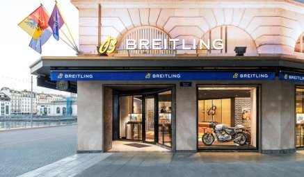 Breitling Boutique Genève