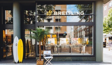 Breitling Boutique Rotterdam
