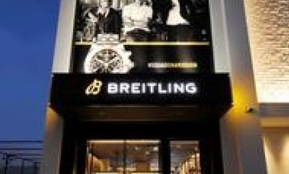 Breitling Boutique Takamatsu