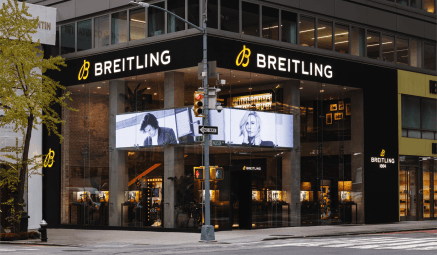 Breitling Boutique New-York