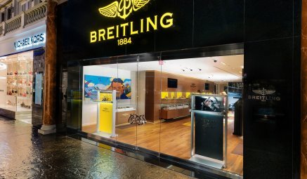 Breitling Boutique Las Vegas
