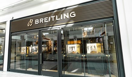 Breitling Boutique Green Hill