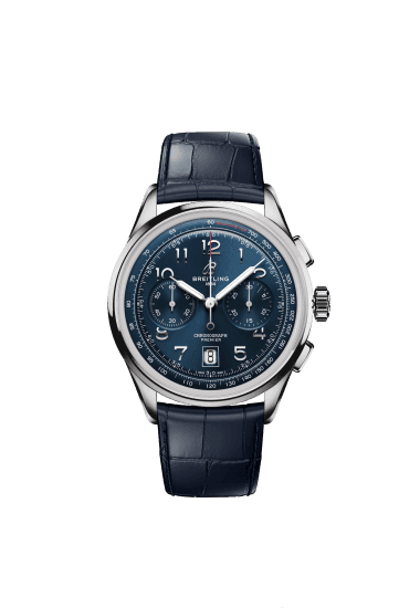 璞雅B01计时腕表42（Premier B01 Chronograph 42） - AB0145171C1P2