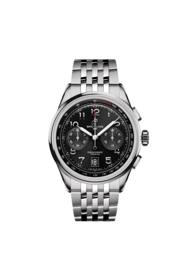 Premier B01 Chronograph 42 - AB0145221B1A1