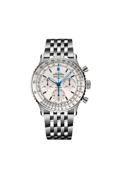 航空计时B01计时腕表41（Navitimer B01 Chronograph 41） - AB0139A71G1A1