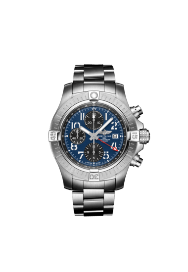 Avenger Chronograph GMT 45 - A24315101C1A1