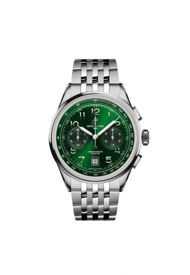 Premier B01 Chronograph 42 - AB0145371L1A1