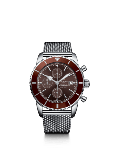 Alle Uhren im Uberblick Breitling AT
