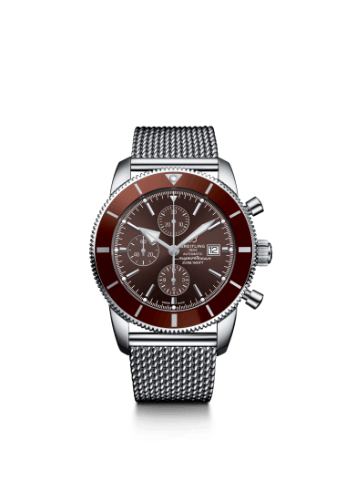 Superocean Heritage Chronograph 46 - A13312331Q1A1